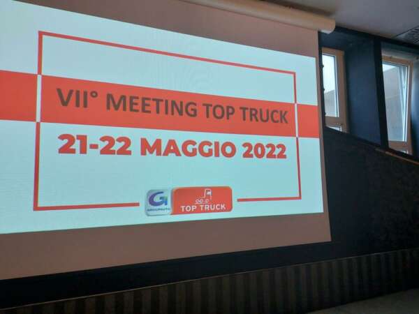 VII° CONVENTION TOP TRUCK