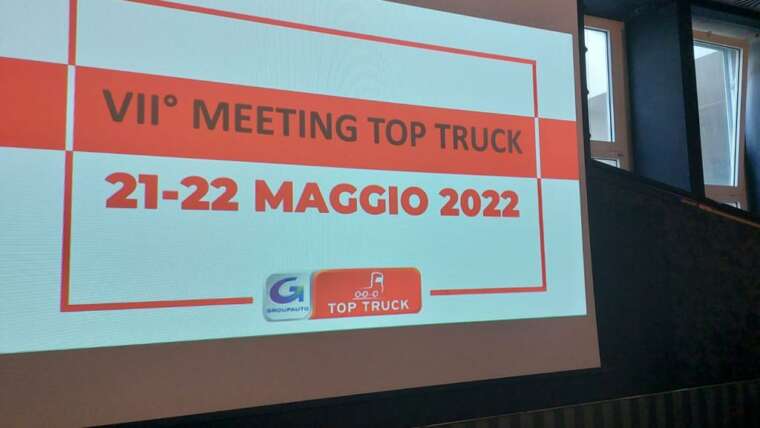 VII° CONVENTION TOP TRUCK