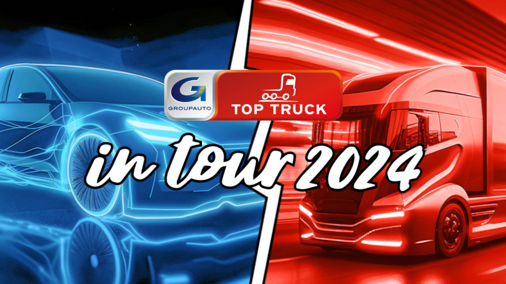 TOP TRUCK in Tour 2024
